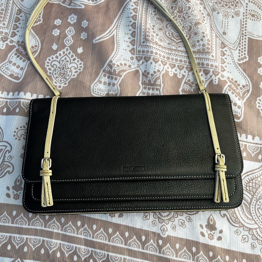 TARDINI Genuine Leather Hand Made in Italy - Picture 4 of 12